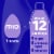 mio Unwind Berry Dragonfruit Liquid Water Enhancer with Magnesium & B Vitamins, Bottle Perspective: top