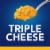 Kraft Triple Cheese Mac N Cheese Macaroni and Cheese Cups Easy Microwavable Dinner Perspective: top