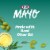 Kraft Mayo with Olive Oil Reduced Fat Mayonnaise Perspective: top