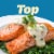 Kraft Tartar Sauce with Natural Lemon Flavor & Herb Perspective: top