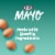Kraft Real Mayo Creamy & Smooth Mayonnaise Perspective: top
