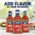 Kraft Zesty Catalina French Salad Dressing Perspective: top