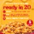 Velveeta Skillets Ultimate Cheeseburger Mac One Pan Dinner Kit Perspective: top