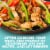 Taco Bell Original Fajita Seasoning Mix Perspective: top