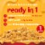 Velveeta Cheesy Ultimate Cheeseburger Mac with Savory Cheese Sauce Microwavable Meal Perspective: top