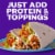 Taco Bell Soft Taco Dinner Kit with Ten Soft Tortillas Mild Sauce & Seasoning Perspective: top