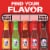 Taco Bell Fire Sauce Perspective: top