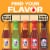 Taco Bell Mild Sauce Perspective: top