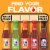 Taco Bell Mild Sauce Perspective: top