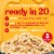 Velveeta Skillets Philly Cheesesteak Style One Pan Dinner Kit Perspective: top