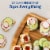 Philadelphia Chive & Onion Cream Cheese Spread Perspective: top