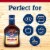 Kraft Original Slow-Simmered BBQ Barbeque Sauce Perspective: top