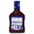 Kraft Hickory Smoke Slow-Simmered BBQ Sauce Perspective: top