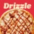 Kraft Spicy Honey Slow-Simmered BBQ Sauce Perspective: top