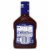 Kraft Sweet & Spicy Slow-Simmered BBQ Sauce Perspective: top