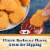 Kraft Hint of Honey Slow-Simmered Barbecue Sauce Value Size, Bottle Perspective: top