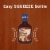 Kraft Sweet Brown Sugar Slow-Simmered BBQ Barbeque Sauce Perspective: top