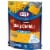Kraft Sharp Cheddar Finely Shredded Cheese with 2% Milk Perspective: top