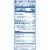 Kraft Fat Free Cheddar Shredded Cheese Perspective: top