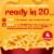 Velveeta Fresh Packs Original Cheese Perspective: top