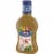 Kraft Parmesan Pesto Vinaigrette Salad Dressing Perspective: top