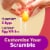 Just Crack An Egg Ultimate Sausage Scramble Breakfast Bowl Kit Perspective: top