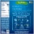 Kraft Macaroni and Cheese Kids Frozen Meal with Meatballs & Cinnamon Sugar Apples Perspective: top
