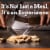 Benihana The Japanese Steakhouse Hibachi Chicken Rice Frozen Meal Perspective: top