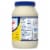 Miracle Whip 50% Less Sodium & Cholesterol Mayo like Dressing Perspective: top
