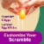 Just Crack An Egg Veggie Scramble Breakfast Bowl Kit Perspective: top