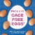 Just Crack An Egg Omelet Rounds All American Egg Bites with Eggs Uncured Bacon & Cheese Perspective: top