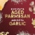 Kraft Deluxe Robust Garlic & Parmesan Salad Dressing Perspective: top