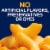 Kraft Deluxe Four Cheese Mac & Cheese Frozen Meal Perspective: top