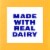 Kraft Singles Ultra Thick American Cheese Slices Perspective: top