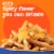 Kraft Buffalo Spicy Mayo Perspective: top