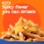 Kraft Buffalo Spicy Mayo Perspective: top