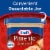 Kraft Pimento Spread made with Philadelphia Cream Cheese, Jar Perspective: top