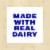 Kraft Singles Garlic & Herb Flavored Slices Pack Perspective: top