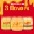 Velveeta Queso con Salsa Cheese Dip, Jar Perspective: top