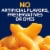 Kraft Frozen Meal Four Cheese Mac & Cheese Macaroni and Cheese Dinner Sharing Size Perspective: top