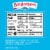 Breakstone's Reduced Fat Sour Cream, 16 oz Tub Perspective: top