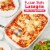 Breakstone's Low Fat 2% Milkfat Small Curd Cottage Cheese Perspective: top
