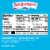 Breakstone's Lowfat Small Curd Cottage Cheese with 2% Milkfat, 4 ct Pack, 4 oz Cups Perspective: top