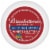 Breakstone's All Natural Unsalted Whipped Butter Tub Perspective: top