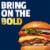 Kraft Deli Deluxe American Cheese Slices Perspective: top