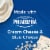 Kraft Roka Blue Cheese Spread made with Philadelphia Cream Cheese, Jar Perspective: top