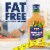 Kraft Fat Free Thousand Island Salad Dressing Perspective: top