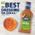 Kraft Zesty Italian Salad Dressing Perspective: top