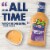 Kraft Thousand Island Salad Dressing Perspective: top
