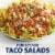Kraft Classic Catalina French Salad Dressing Perspective: top